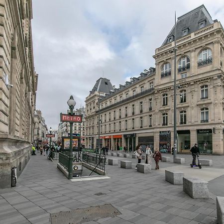 Mba - Splendide Appart - Gambey 2 - Proche Republique ปารีส ภายนอก รูปภาพ
