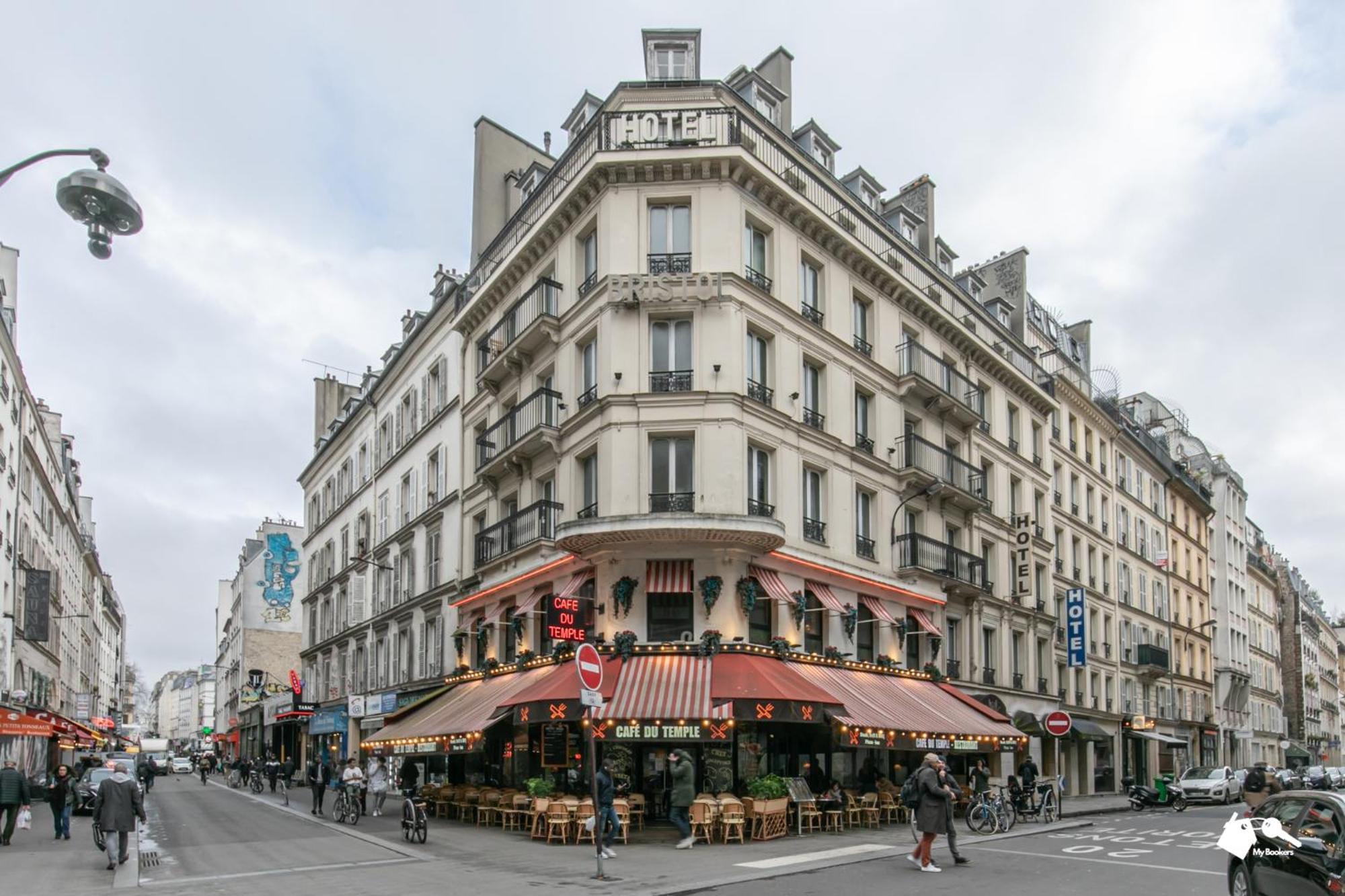 Mba - Splendide Appart - Gambey 2 - Proche Republique ปารีส ภายนอก รูปภาพ