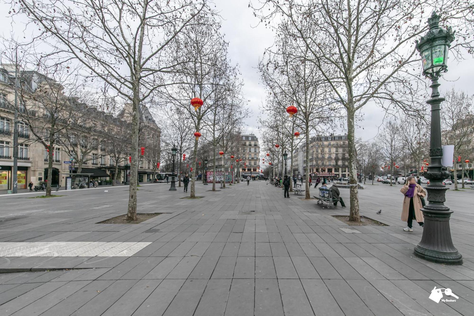 Mba - Splendide Appart - Gambey 2 - Proche Republique ปารีส ภายนอก รูปภาพ